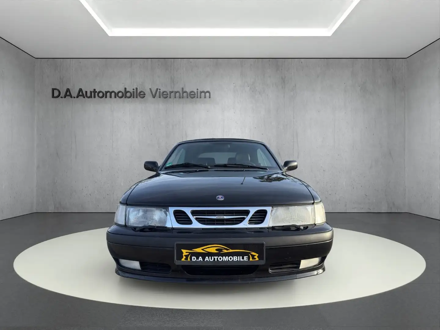 Saab 9-3 2.0t Ecopower Cabriolet Summer Edition Schwarz - 2