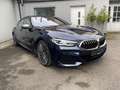 BMW M850 Gran Coupe M850 i xDrive ACC Panorama Laser Blu/Azzurro - thumbnail 1