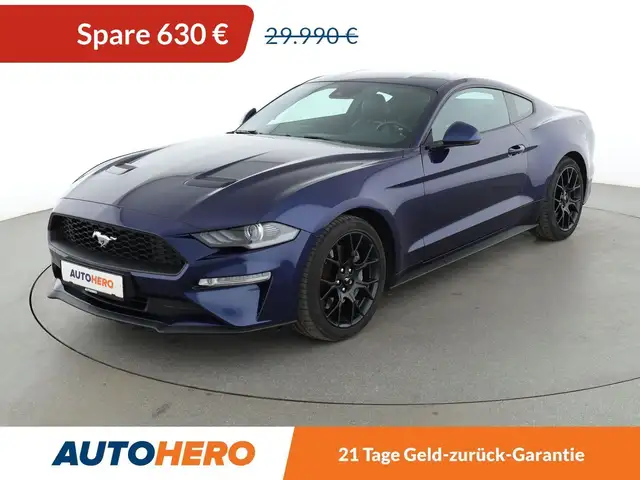 Ford Mustang 2.3 EcoBoost Basis*NAVI*CAM*PDC*SHZ*TEMPO*KLIMA*
