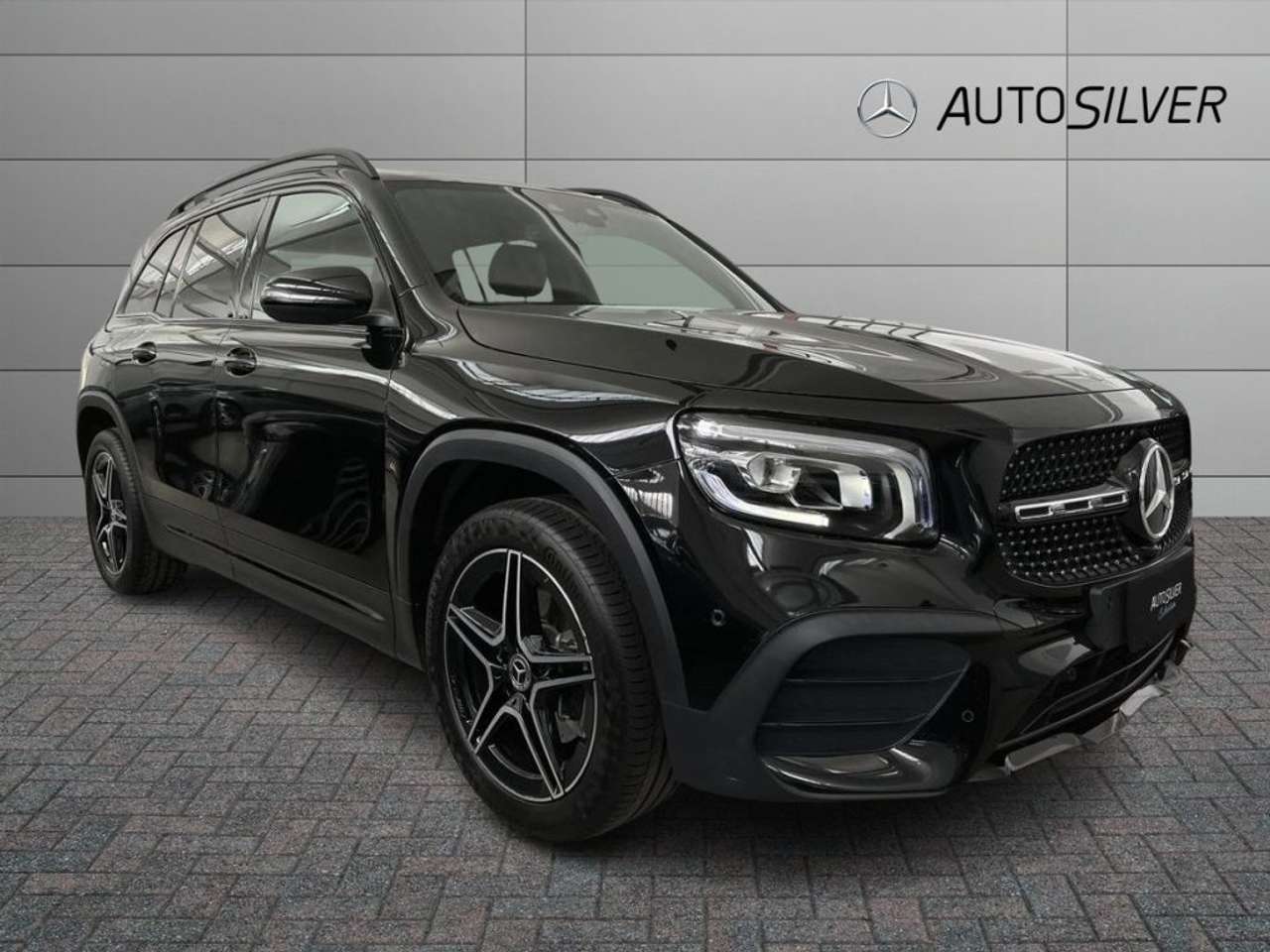 Mercedes-Benz GLB 200 d Automatic Premium