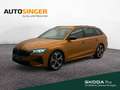 Skoda Octavia Combi RS TSI DSG *MATRIX*AHK*ACC*NAVI* Orange - thumbnail 1