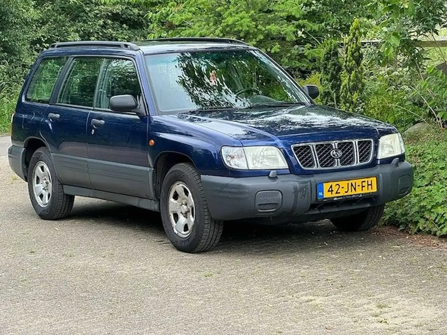 Subaru Forester Forester+2.0+AWD - 1