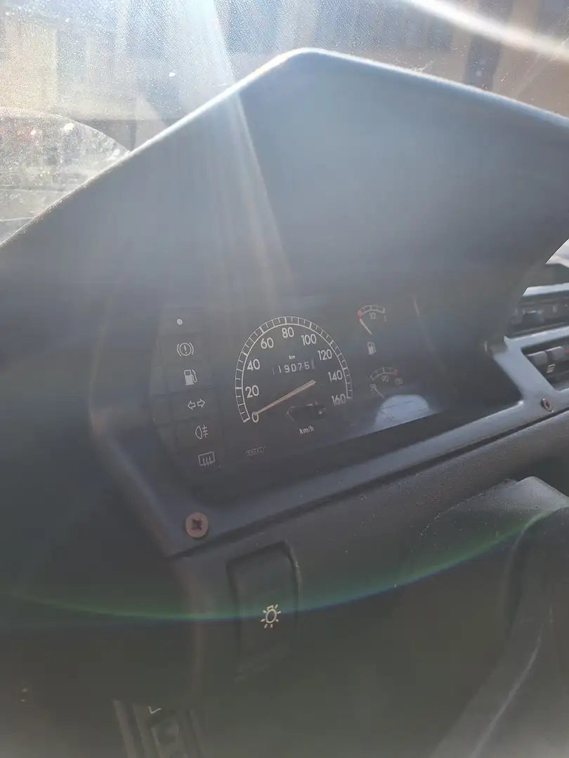 Fiat Cinquecento Cinquecento 704 ED cat. Nero - 2