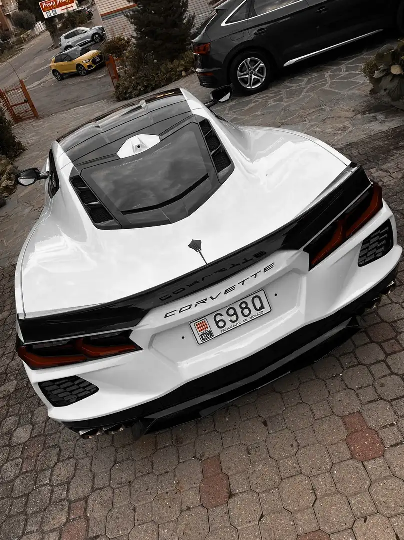 Chevrolet Corvette Stingray 6.2 V8 - 2