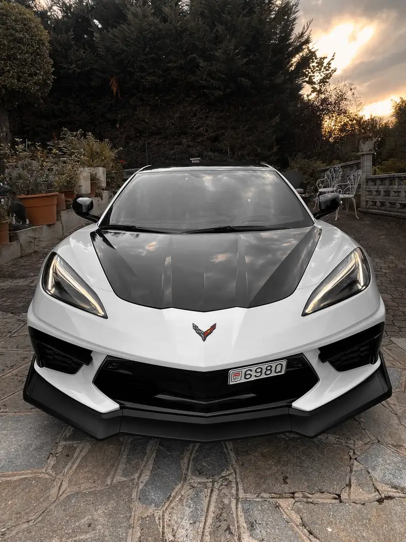 Chevrolet Corvette Stingray 6.2 V8 - 1