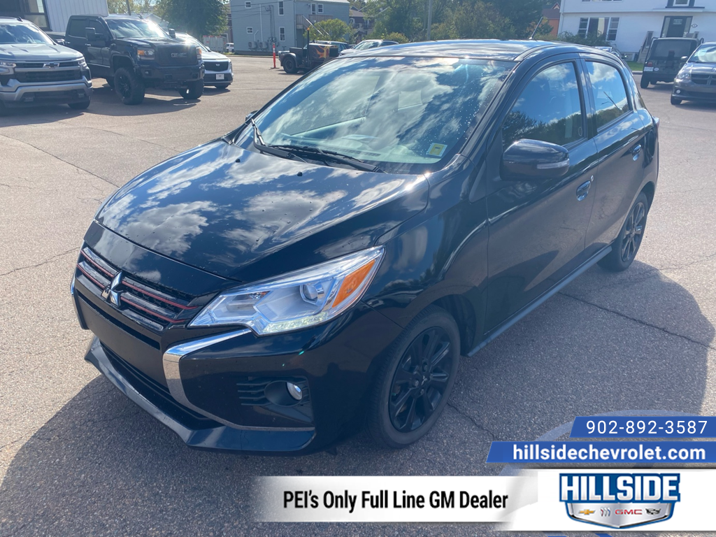 2024 Mitsubishi Mirage - $145 B/W - Low Mileage