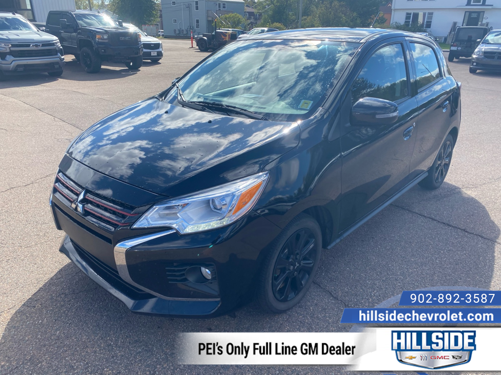 2024 Mitsubishi Mirage - $145 B/W