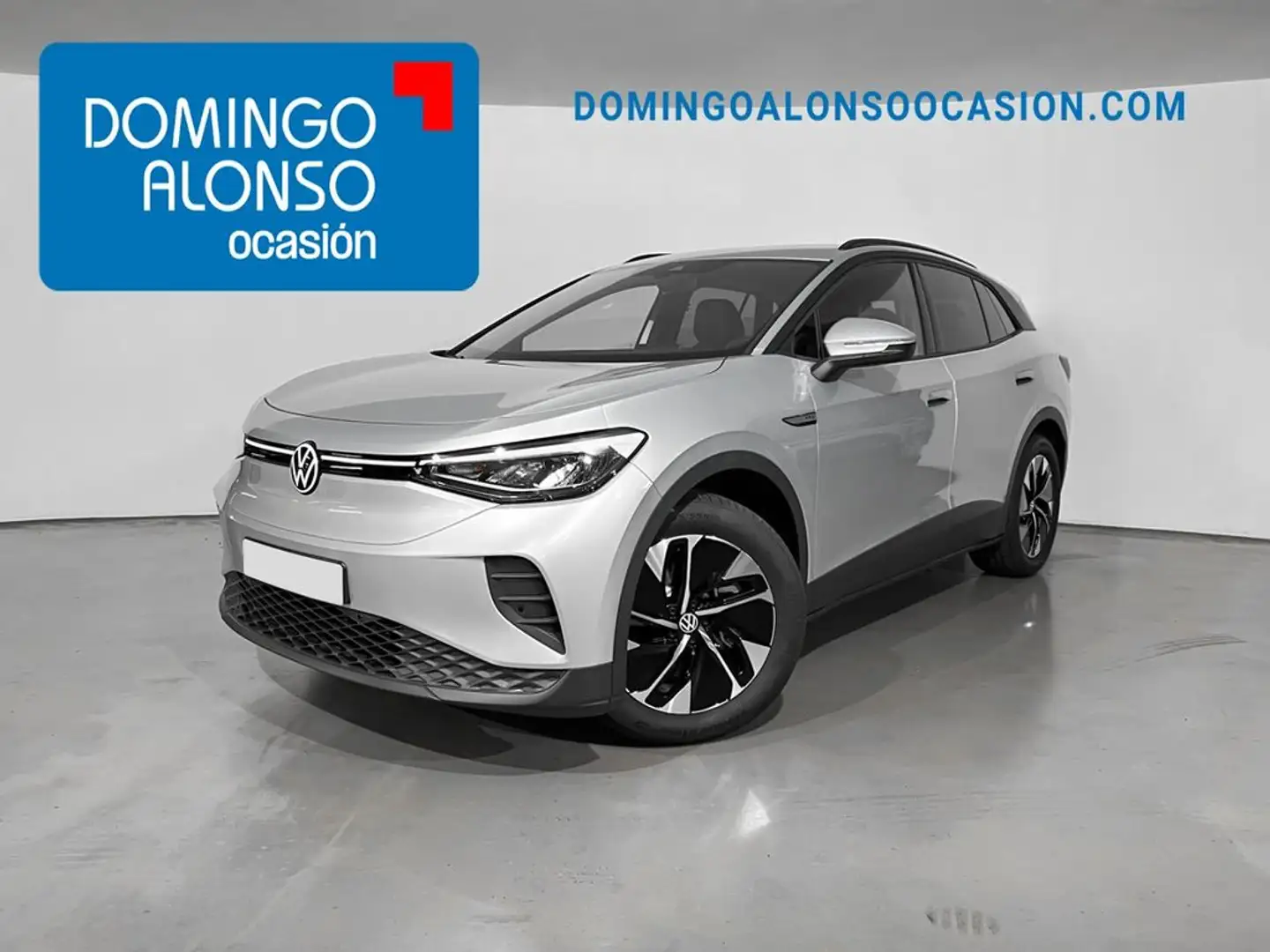 Volkswagen ID.4 Pro Power LIFE 77 kWh 150kW (204 CV) (E213MN17) Plateado - 1