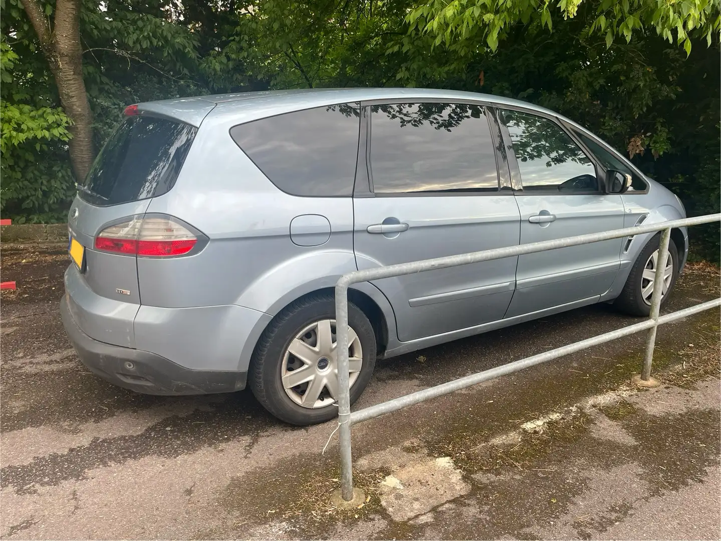Ford S-Max 2.5 Titanium - 2