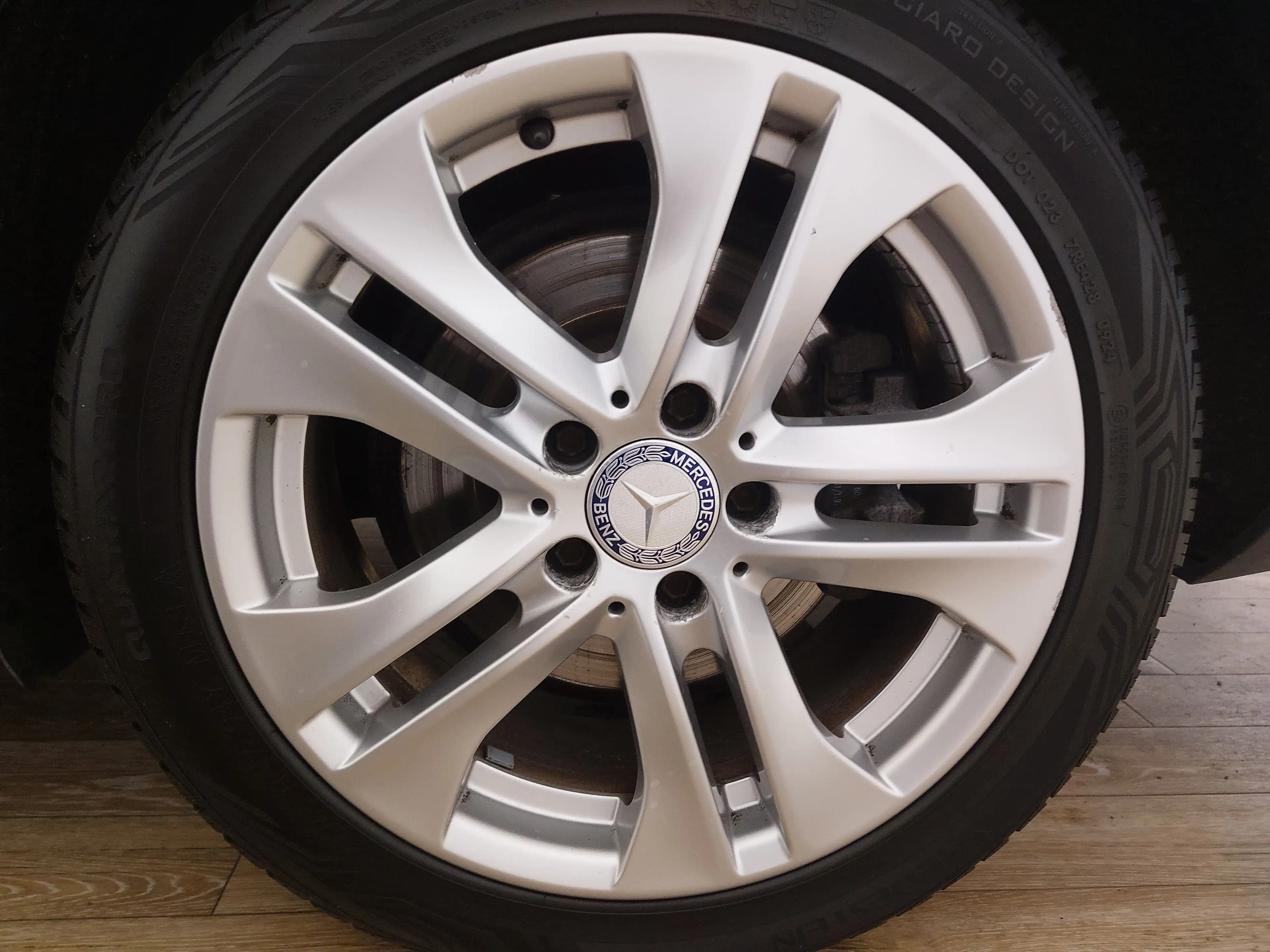 Mercedes-Benz C 350 C 350 T CDI Avantgarde Navi Xenon HU 04/27 — photo 8