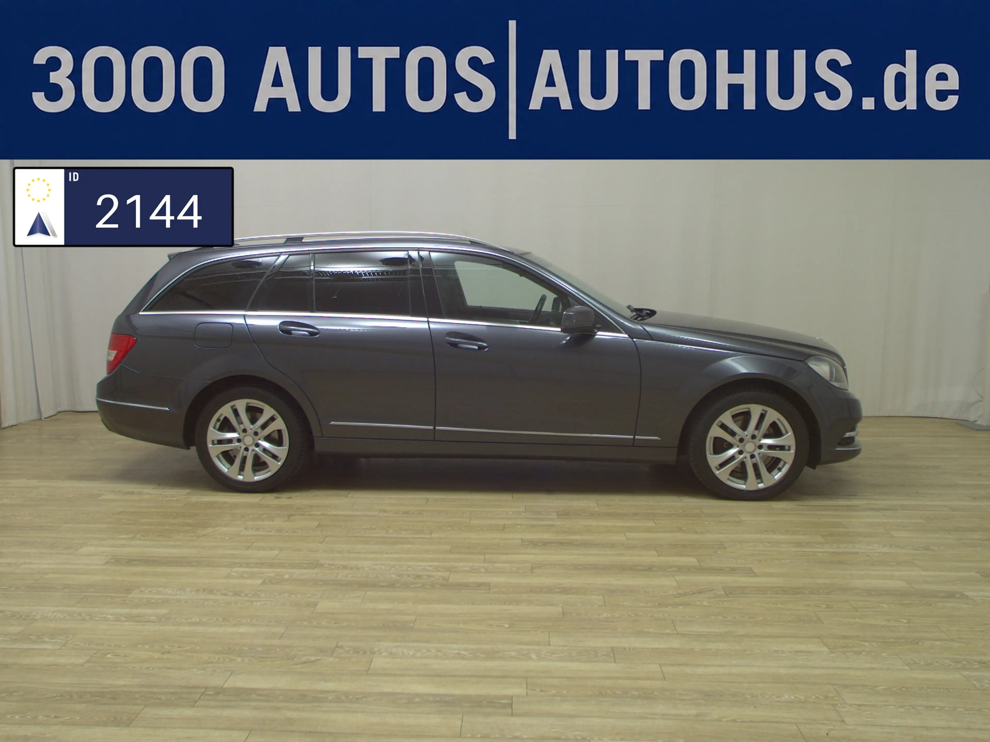 Mercedes-Benz C 350 C 350 T CDI Avantgarde Navi Xenon HU 04/27