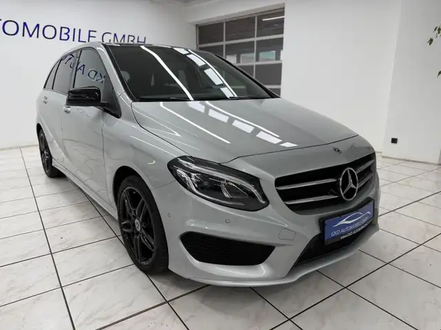 Mercedes-Benz B-Class view 6