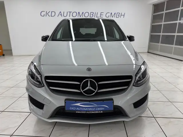 Mercedes-Benz B-Class view 7