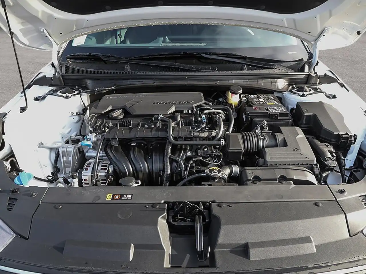 Kia K4 снимка Kia K4