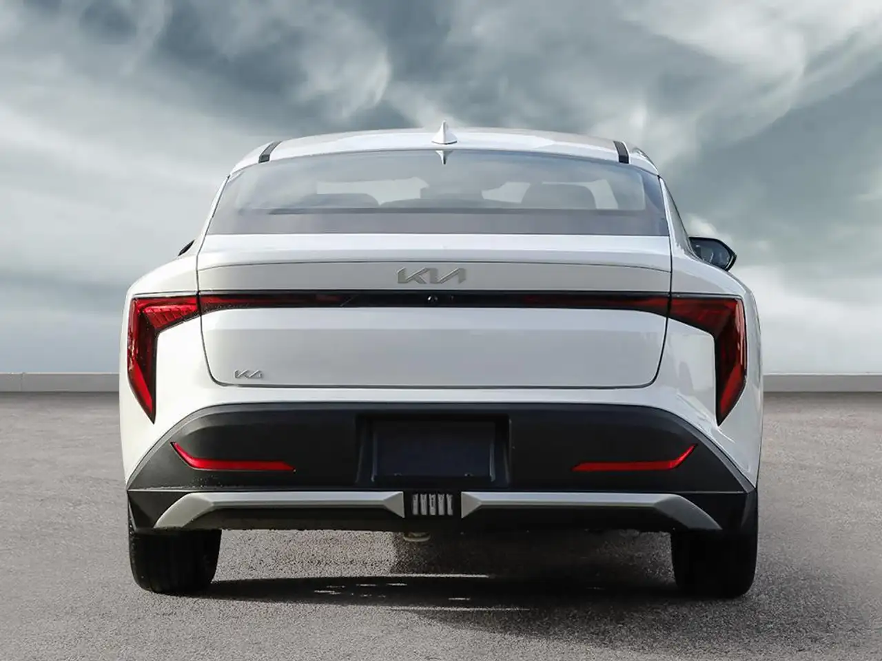 Kia K4 снимка Kia K4