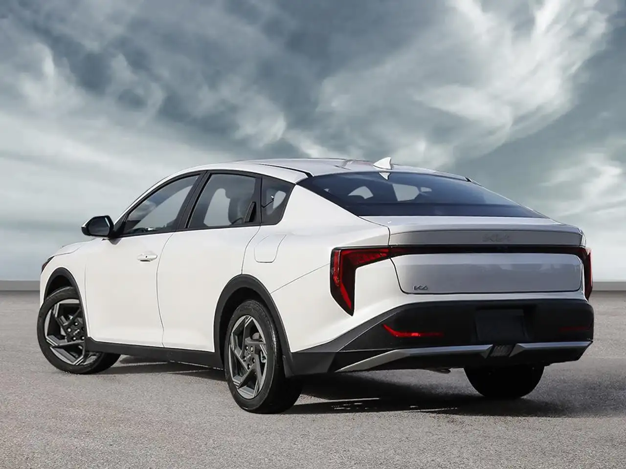 Kia K4 снимка Kia K4