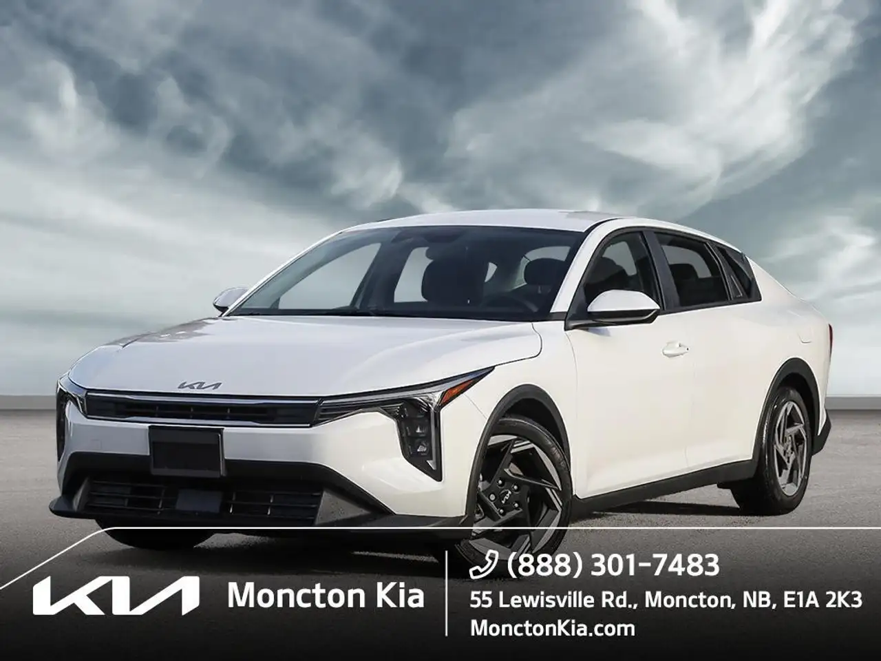 Kia K4 снимка Kia K4
