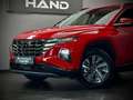 Hyundai TUCSON Trend Hybrid 2WD Rot - thumbnail 3