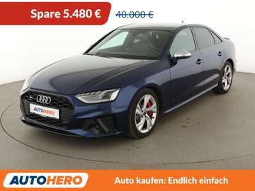 3.0 TDI quattro Aut.*MATRIX*NAVI*CAM*TEMPO*SHZ*