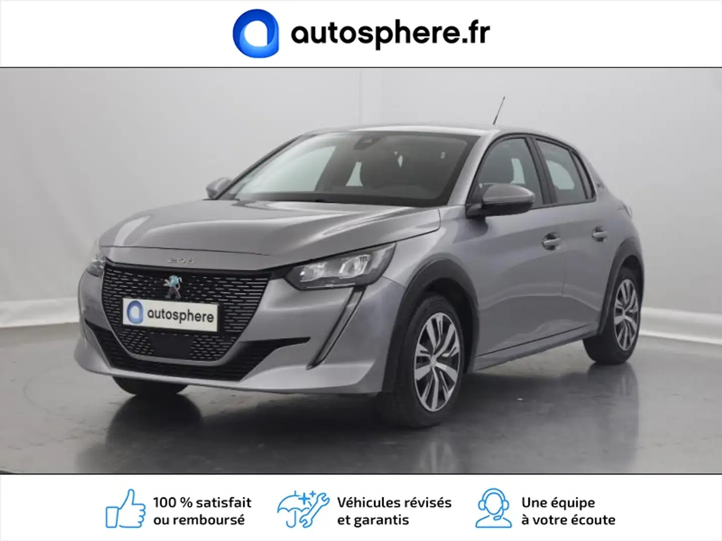Peugeot 208 e-208 136ch Active Business - 1