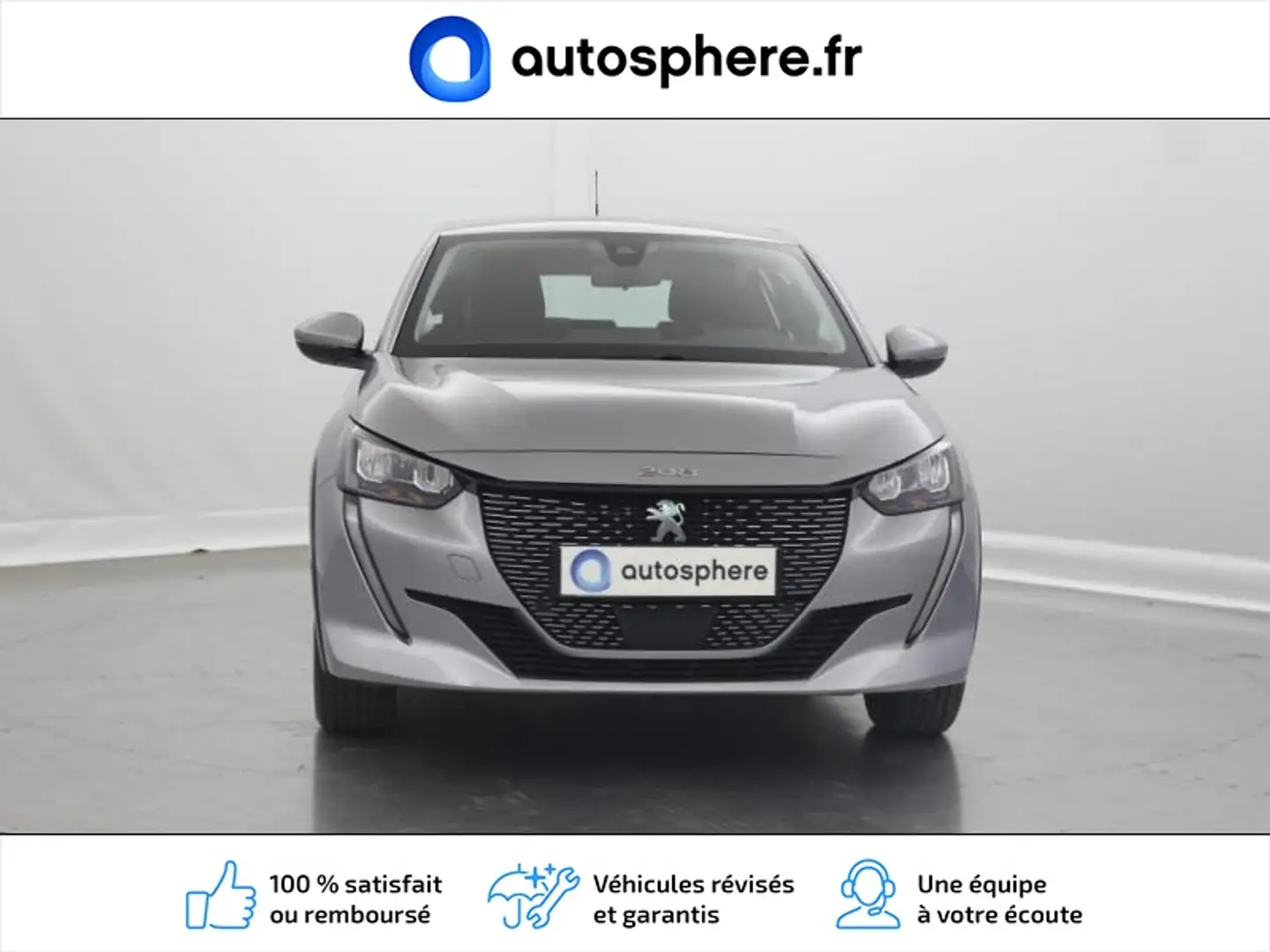 Peugeot 208 e-208 136ch Active Business - 2