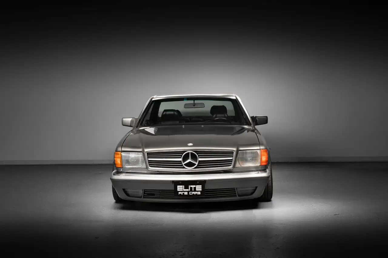 Mercedes-Benz 500 fotografie Mercedes-Benz 500