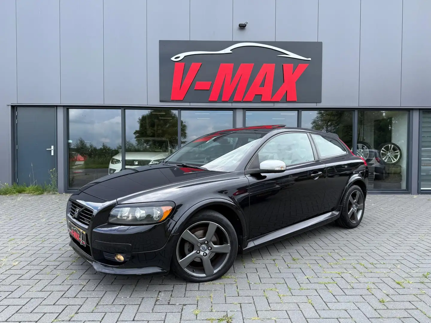 Volvo C30 1.8 Summum R-Line Schuifdak Leder Clima Zwart - 1