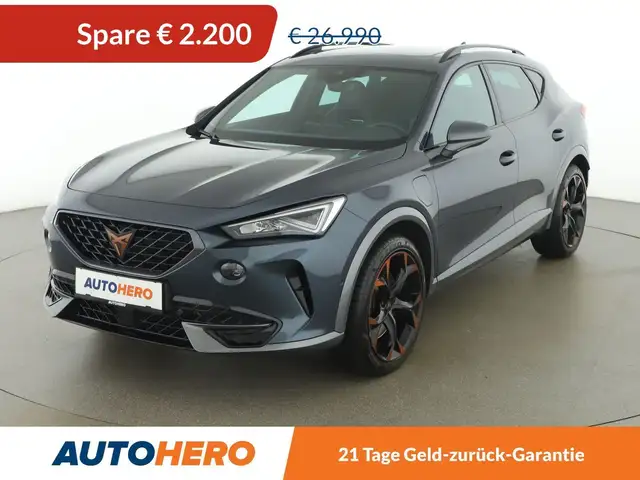 CUPRA Formentor 1.4 e-HYBRID VZ Aut. *LED*SPUR*TOT*AHK*