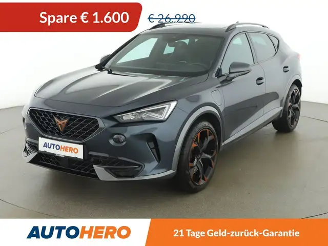 CUPRA Formentor 1.4 e-HYBRID VZ Aut. *LED*SPUR*TOT*AHK*