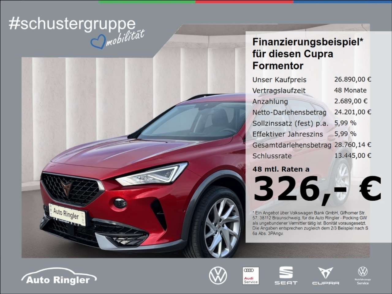 Cupra Formentor 2024