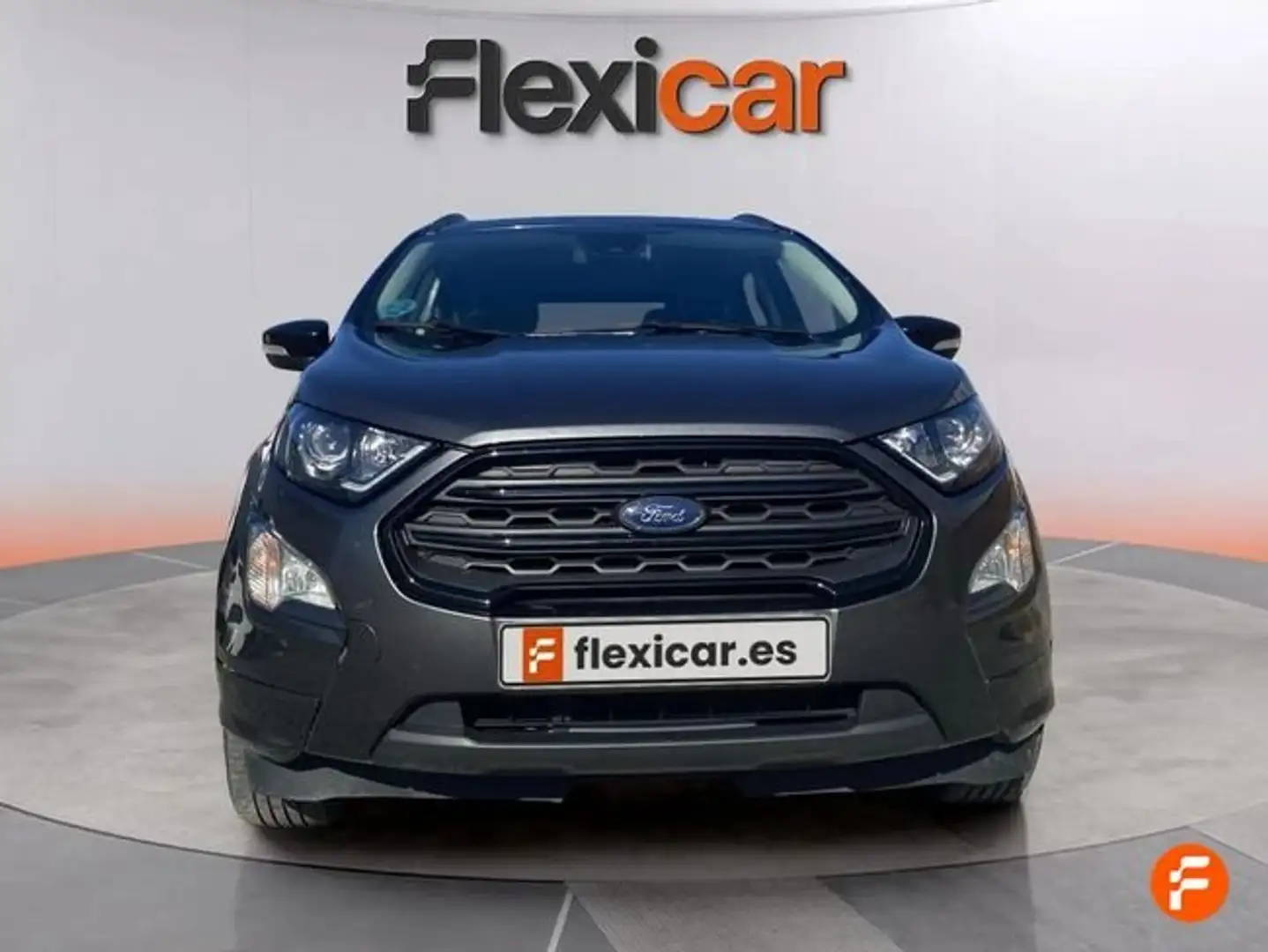 Ford EcoSport 1.0 EcoBoost ST Line 125 Gris - 2