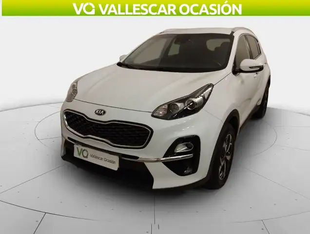 Kia Sportage 1.6 MHEV Drive 4x2 115