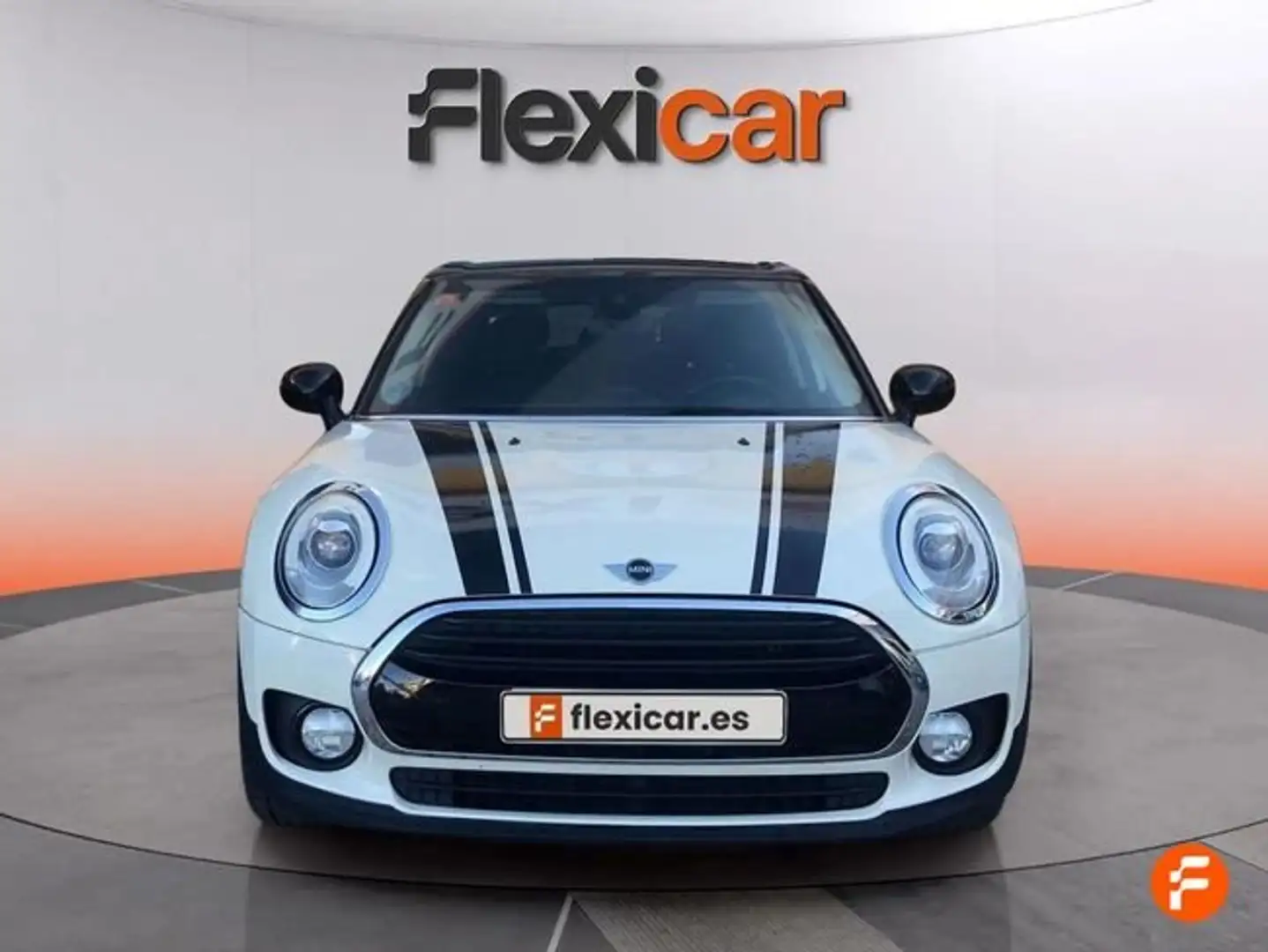 MINI Cooper D Aut. Beige - 2