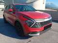 Kia Sportage Sportage 1,6 TGDI 48V Silber AWD Silber Rot - thumbnail 5