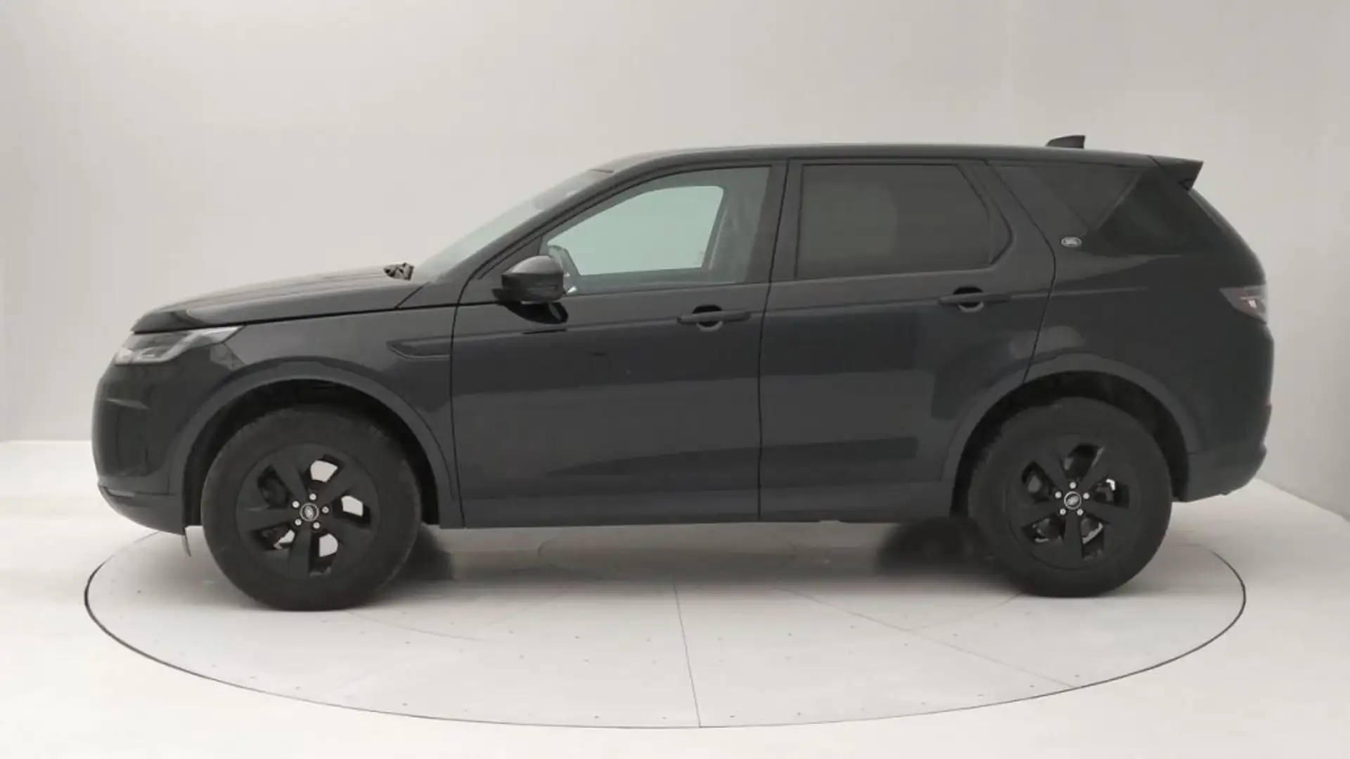 Land Rover Discovery Sport 2.0d td4 mhev S awd 180cv auto Nero - 2