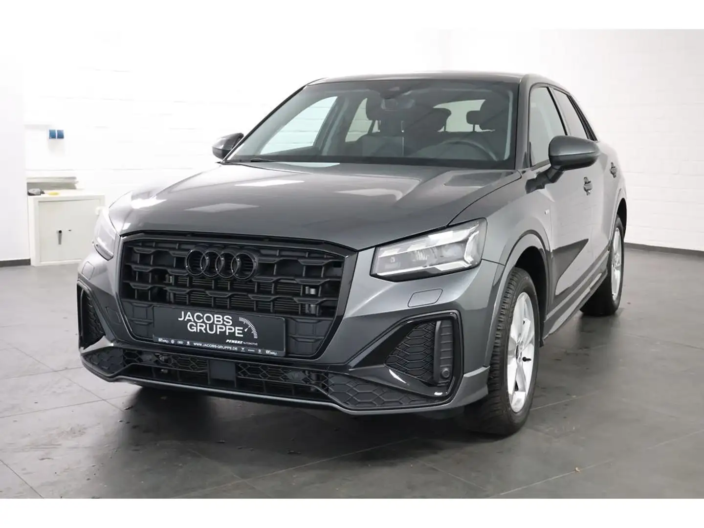 Audi Q2 35 TFSI S-line S-tronic,Navi,Matrix,RFK Grau - 2