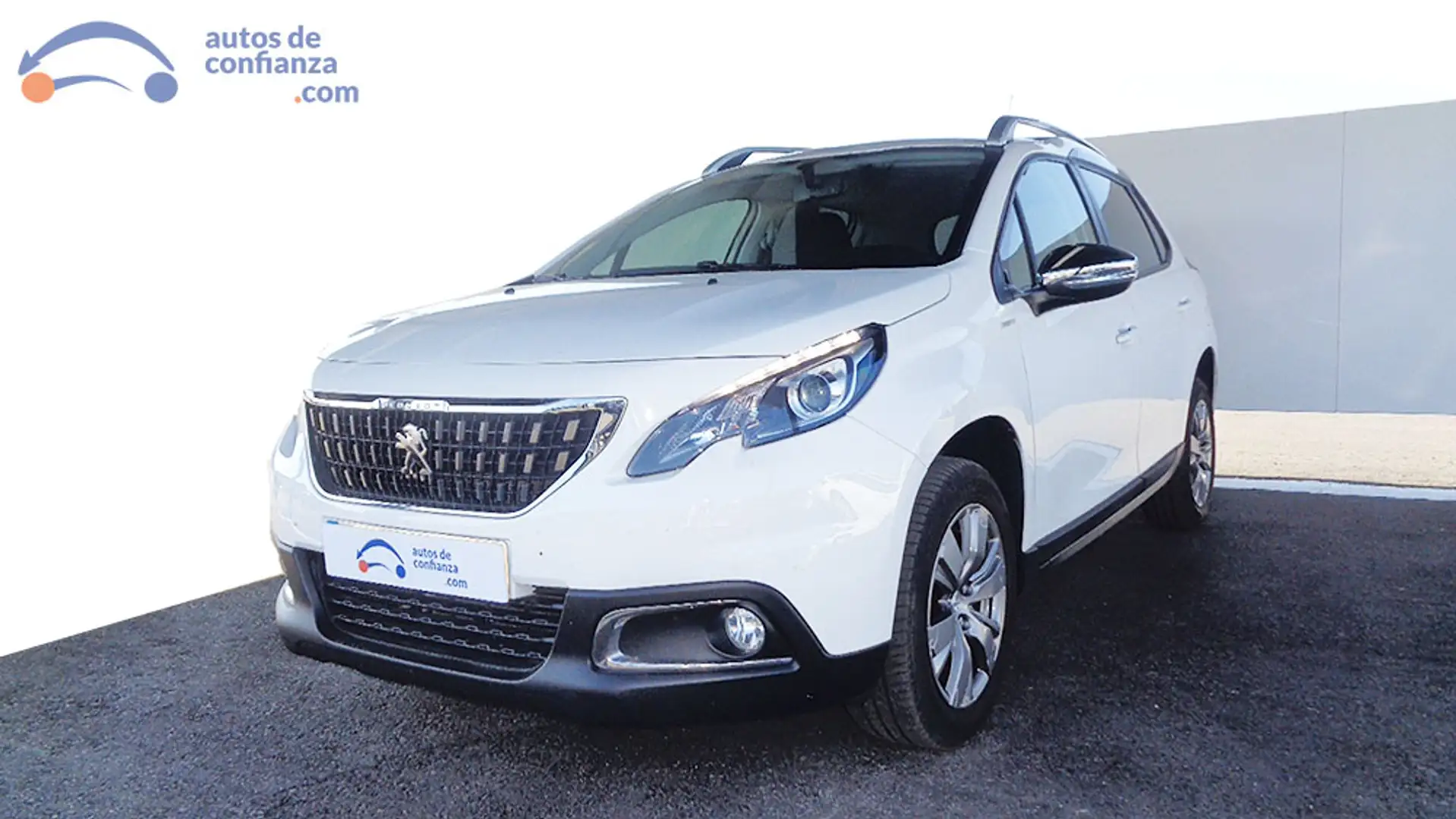 Peugeot 2008 1.2 PureTech S&S GT Line 110 - 1