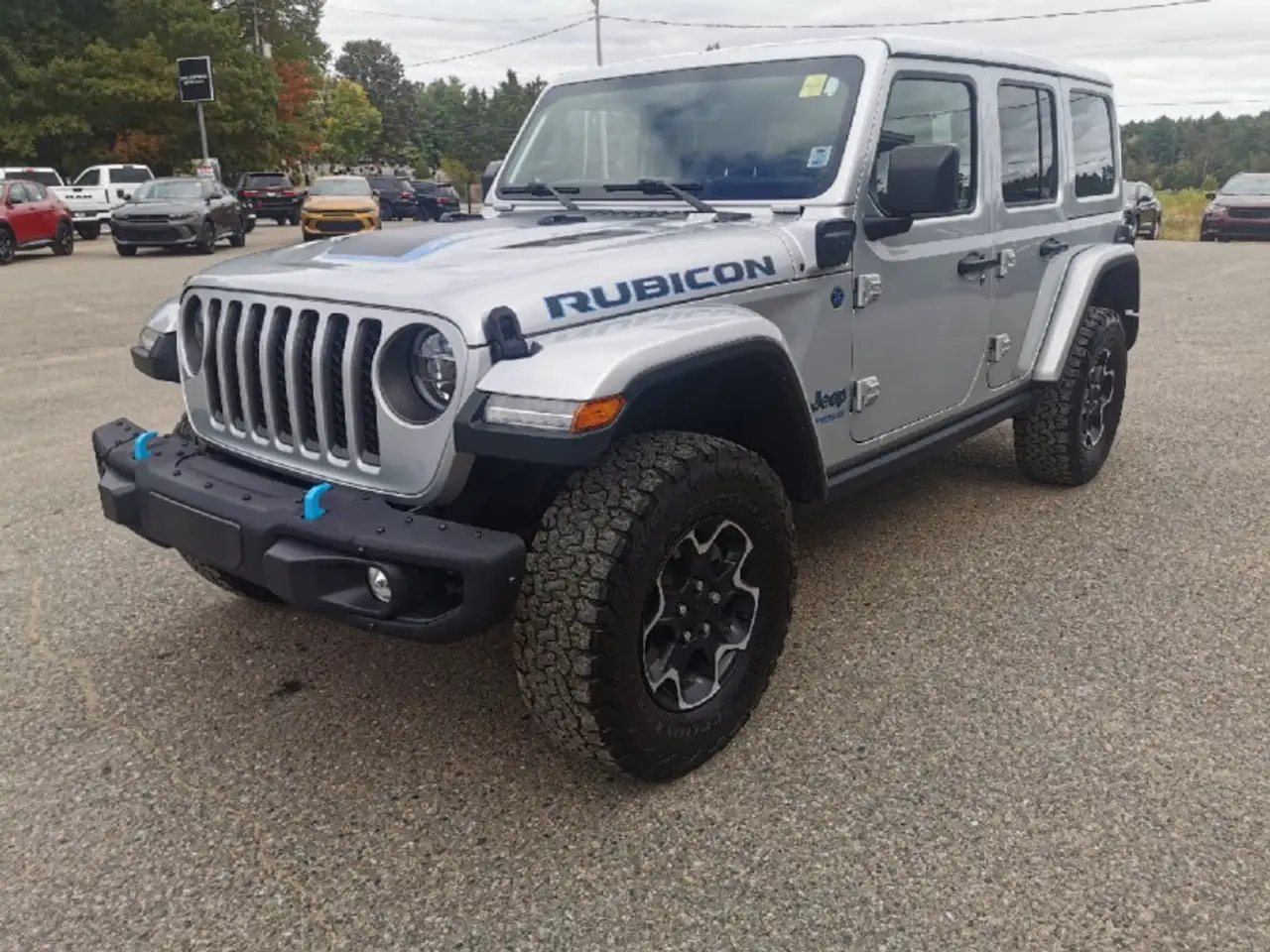 Jeep Wrangler photo Jeep Wrangler