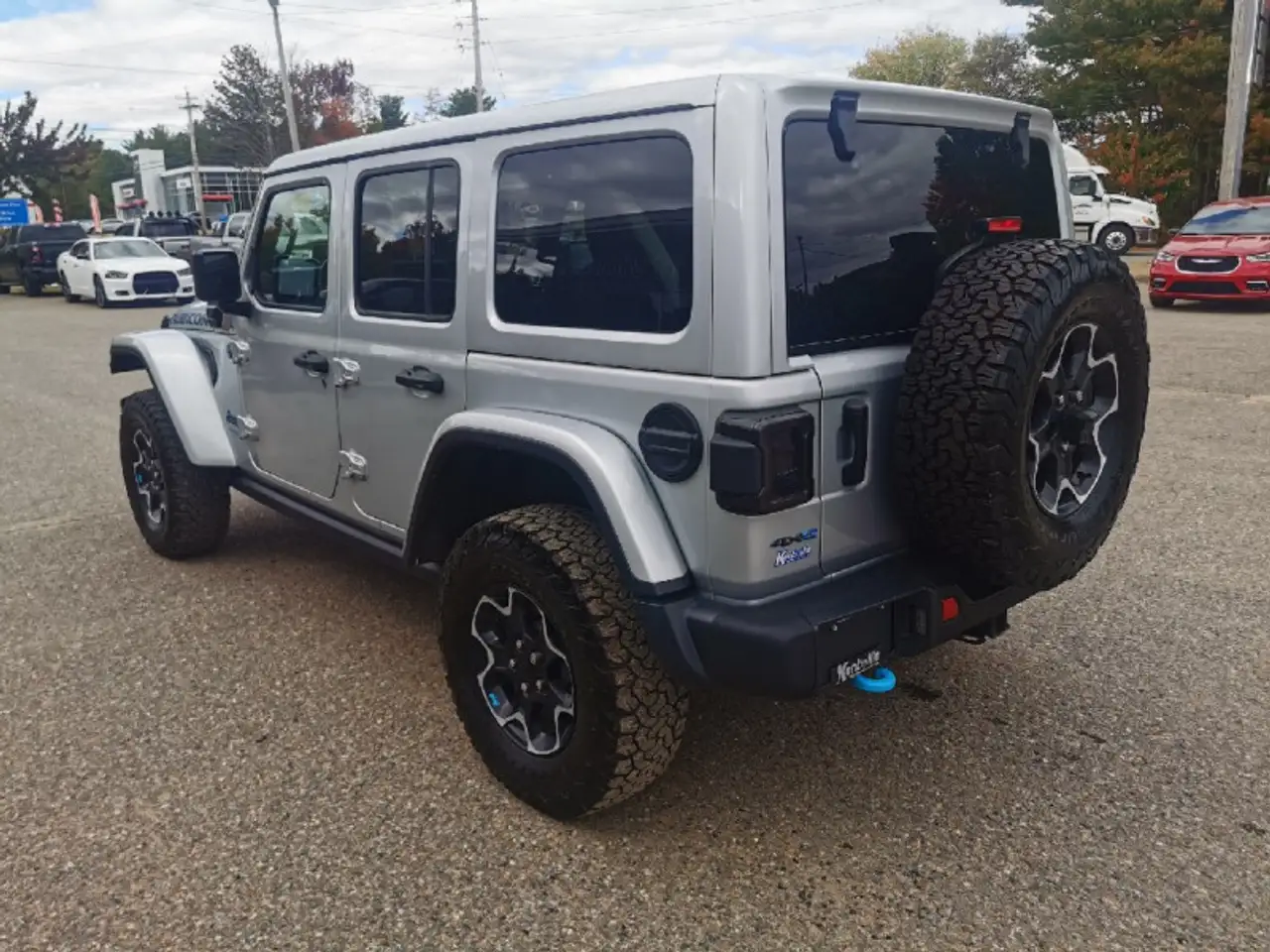 Jeep Wrangler photo Jeep Wrangler