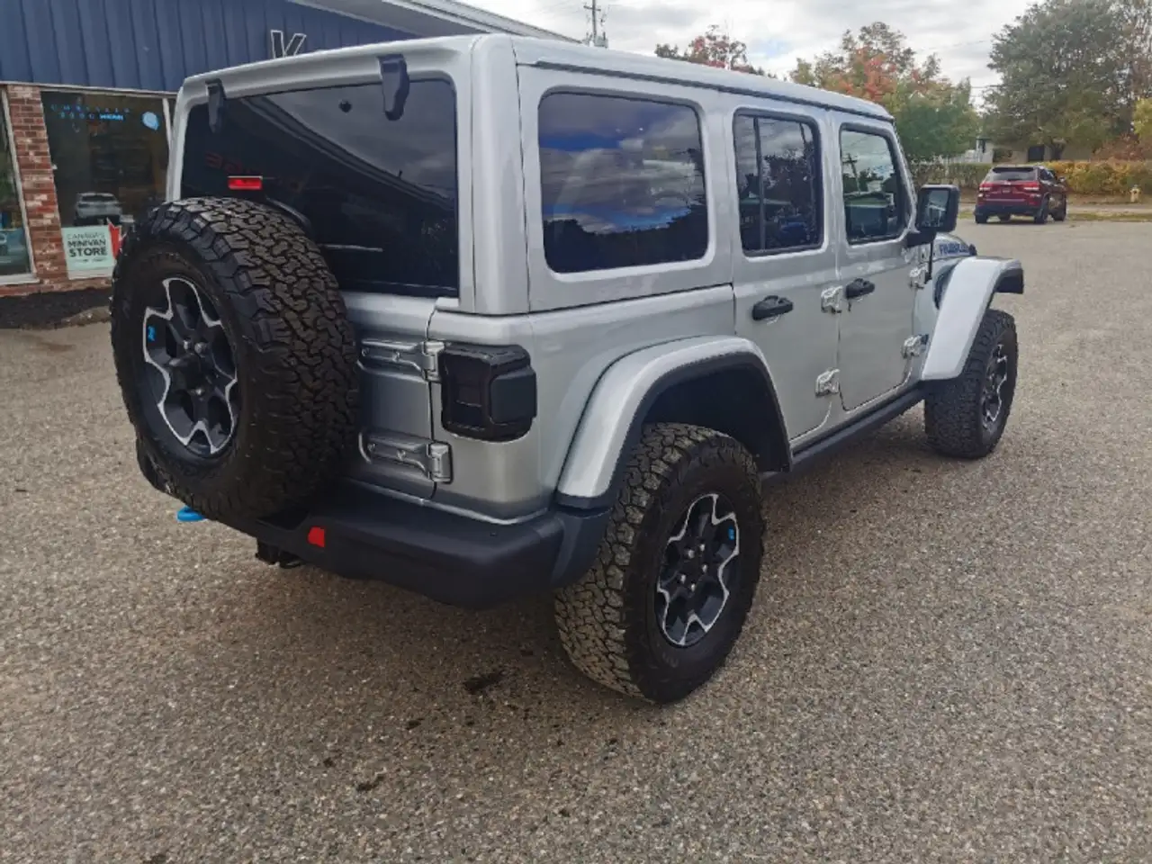 Jeep Wrangler photo Jeep Wrangler