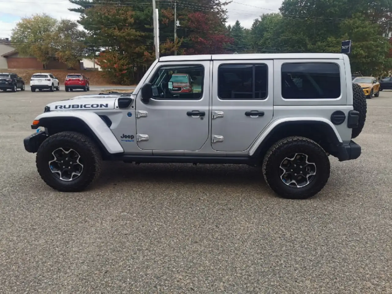 Jeep Wrangler photo Jeep Wrangler