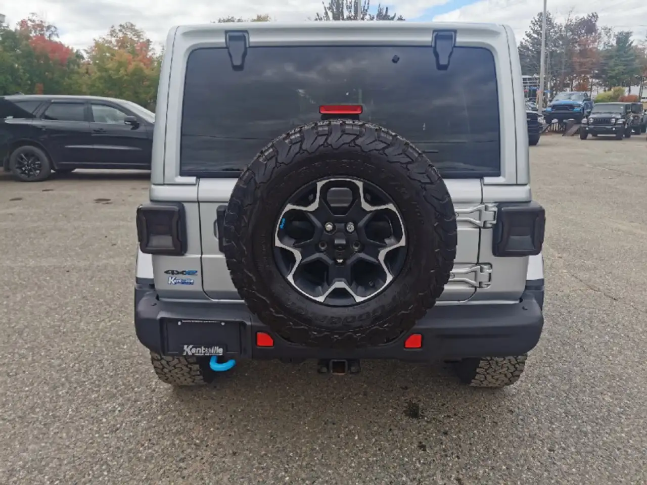 Jeep Wrangler photo Jeep Wrangler