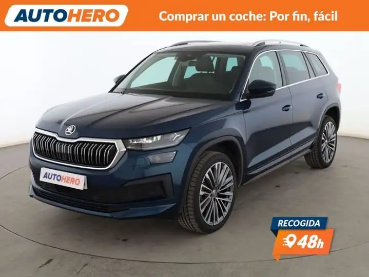 Škoda Kodiaq SCOUT 2.0 TDI AdBlue tech Manual 4x4 2022