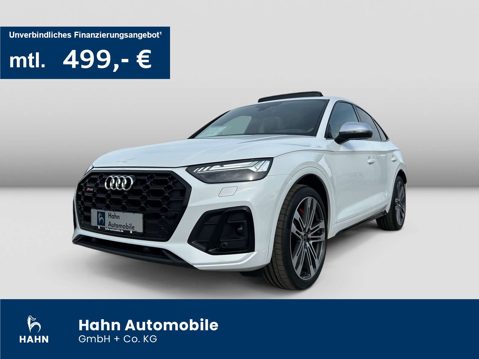 Second hand Audi Sq5 3.0