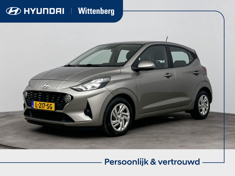 Hyundai i10 1.0 Comfort | Airco | Cruise | In hoogte verstelba