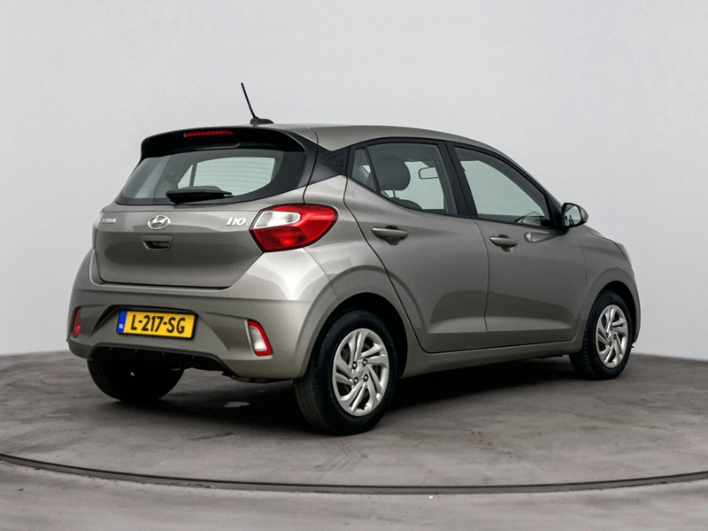 Hyundai i10 1.0 Comfort | Airco | Cruise | In hoogte verstelba — photo 2