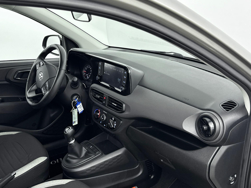 Hyundai i10 1.0 Comfort | Airco | Cruise | In hoogte verstelba — photo 10