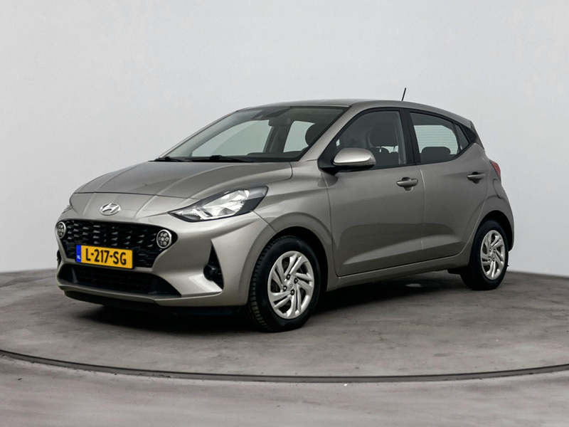 Hyundai i10 1.0 Comfort | Airco | Cruise | In hoogte verstelba — photo 8