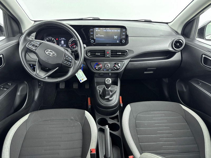 Hyundai i10 1.0 Comfort | Airco | Cruise | In hoogte verstelba — photo 9