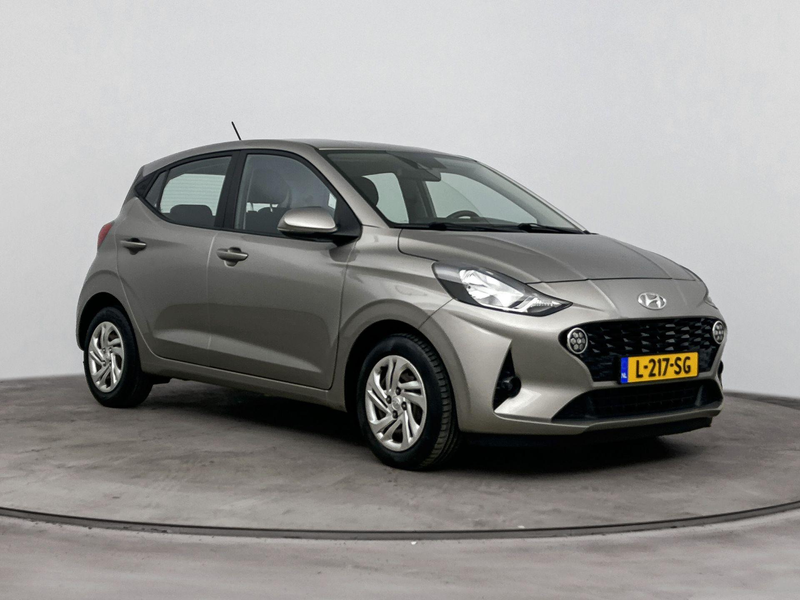 Hyundai i10 1.0 Comfort | Airco | Cruise | In hoogte verstelba — photo 6